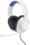 JBL - Quantum 100P Console fejhallgató - Fehér/Kék - JBLQ100PWHTBLU