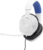JBL - Quantum 100P Console fejhallgató - Fehér/Kék - JBLQ100PWHTBLU