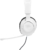 JBL - Quantum 100P Console fejhallgató - Fehér/Kék - JBLQ100PWHTBLU