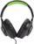 JBL - Quantum 100X Console fejhallgató - Fekete/Zöld - JBLQ100XBLKGRN