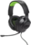 JBL - Quantum 100X Console fejhallgató - Fekete/Zöld - JBLQ100XBLKGRN