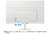SAMSUNG - Smart monitor M5 M50F - LS27FM501EUXDU