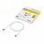Startech - 1 m-es (3 láb) vékony HDMI kábel - RHDMM1MPW
