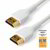Startech - 1 m-es (3 láb) vékony HDMI kábel - RHDMM1MPW