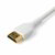 Startech - 1 m-es (3 láb) vékony HDMI kábel - RHDMM1MPW