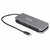 Startech - 4 portos USB C Hub - HB30CM4AB