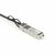 Startech - Dell EMC DAC-SFP-10G-3M kompatibilis 3 m-es 10G SFP+ - SFP+ közvetlen csatlakozókábel Twinax - DACSFP10G3M
