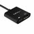 Startech - USB C - DisplayPort adapter tápellátással - CDP2DP14UCPB