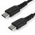 Startech - 1 m-es USB-C gyorstöltő kábel - RUSB2CC1MB