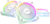 ASUS - Prime MR120 ARGB Reverse Fan - Triple Pack - Fehér