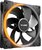 Be Quiet! - LIGHT WINGS 140mm PWM Reverse - Fekete - BL134