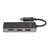 Startech - 3 portos DisplayPort 1.4 elosztó - MST14DP123DP