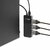 Startech - 3 portos DisplayPort 1.4 elosztó - MST14DP123DP