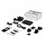 Startech - 4 portos HDMI videó kapcsoló - VS421HDDP