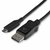 Startech - 1 m-es USB C - DisplayPort 1.4 kábel - CDP2DP141MB