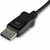 Startech - 1 m-es USB C - DisplayPort 1.4 kábel - CDP2DP141MB