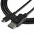 Startech - 1 m-es USB C - DisplayPort 1.4 kábel - CDP2DP141MB