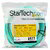 Startech - 15 m (50 láb) LC/UPC - LC/UPC OM3 multimódusú optikai kábel - A50FBLCLC15