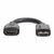 Startech - 6 hüvelykes (15 cm-es) HDMI portvédő kábel - HD2MF6INL