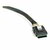 Startech - 100 cm-es soros csatlakozójú SCSI SAS kábel - SFF-8087 - SFF-8087 - SAS8787100