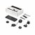 Startech - 4 portos HDMI elosztó - ST124HD202