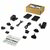 Startech - HDMI CAT6 jeltovábbító készlet - ST121HD20V