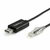 Startech - 1,8 m-es Cisco USB konzolkábel - USB - RJ45 - ICUSBROLLOVR