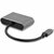 Startech - USB-C - VGA és HDMI adapter - CDP2HDVGA