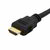 Startech - 91 cm-es (3 láb) HDMI anya-apa adapter - HDMIPNLFM3