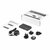 Startech - 2 portos HDMI elosztó HDR-rel - ST122HD202