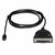 Startech - USB-C - párhuzamos nyomtatókábel - ICUSBCPLLD25