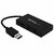 Startech - 4 portos USB 3.0 Hub - HB30A3A1CSFS
