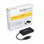 Startech - 4 portos USB 3.0 Hub - HB30A3A1CFB