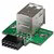Startech - 2 portos USB alaplap fejléc adapter - USBMBADAPT2