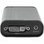 Startech - USB 3.0 rögzítőeszköz nagy teljesítményű DVI videóhoz - 1080p 60fps - Alumínium - TAA- USB32DVCAPRO