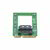 Startech - SATA meghajtó - mSATA host adapter 2,5 hüvelykes / 3,5 hüvelykes SATA meghajtókhoz - MSAT2SAT3