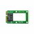 Startech - SATA meghajtó - mSATA host adapter 2,5 hüvelykes / 3,5 hüvelykes SATA meghajtókhoz - MSAT2SAT3