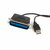 Startech - 10 lábas USB - párhuzamos nyomtatóadapter - M/M - ICUSB128410