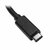 Startech - 3 portos USB-C hub gigabites Ethernettel - HB30C3A1GE