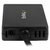 Startech - 3 portos USB-C hub gigabites Ethernettel - HB30C3A1GE