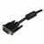 Startech - 5 m-es DVI-D Single Link kábel - DVIDSMM5M