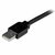 Startech - 5m-es USB 2.0 aktív hosszabbító kábel - USB2AAEXT5M
