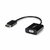 Startech - DisplayPort - VGA adapter - DP2VGA3