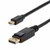 Startech - 3 m-es (10 lábas) Mini DisplayPort - DisplayPort 1.2 kábel - MDP2DPMM3M