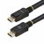 Startech - 7 m-es (23 lábas) DisplayPort kábel - DISPL7M