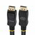 Startech - 7 m-es (23 lábas) DisplayPort kábel - DISPL7M