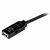 Startech - 10 m-es USB 2.0 aktív hosszabbító kábel - USB2AAEXT10M