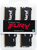 DDR5 KINGSTON FURY Beast RGB 5200MHz (Intel XMP) 128GB - KF552C40BBAK4-128 (KIT 4DB)