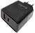 APPROX - USB Type-C, USB-A port, 45W gyorstöltő + 1m USB Type-C kábel - APPUSBWALL45W