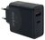 APPROX - USB Type-C, USB-A port, 45W gyorstöltő + 1m USB Type-C kábel - APPUSBWALL45W